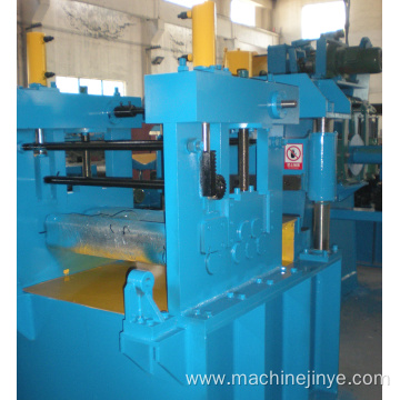 Heavy Duty Thick Metal Slitter Line Machine